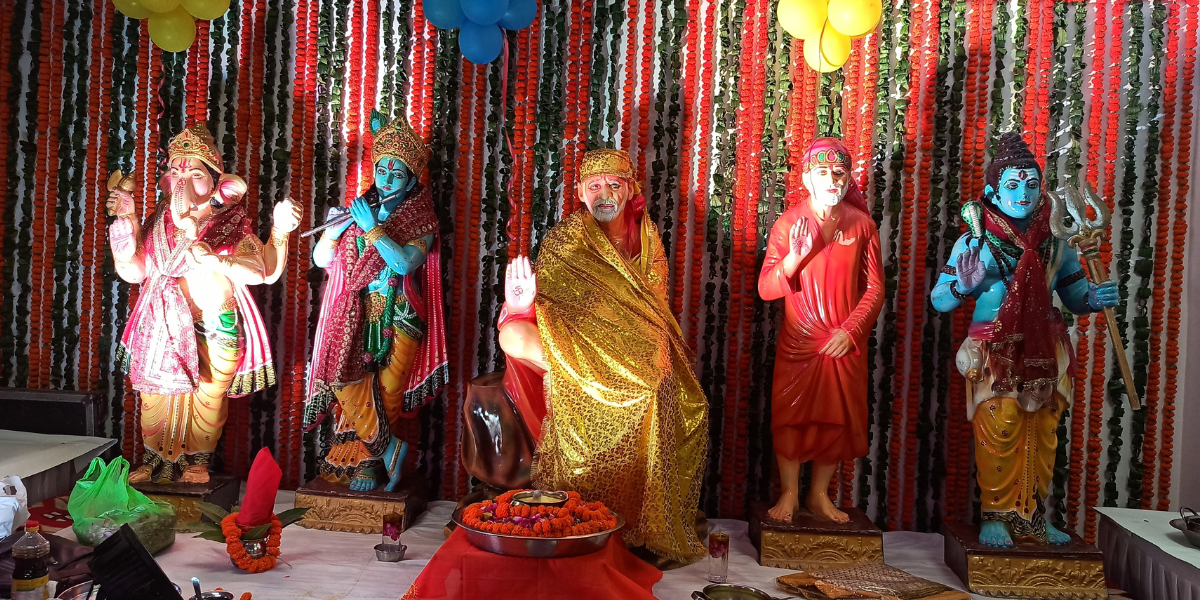 sai darbar